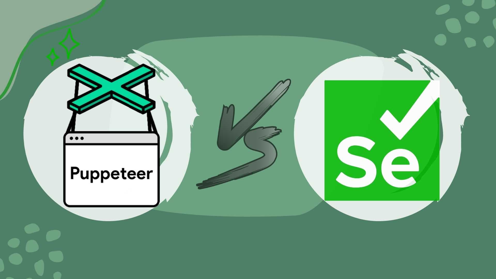 Cover Image for Puppeteer vs Selenium